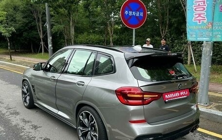 BMW X3 M, 2020 год, 6 800 000 рублей, 3 фотография