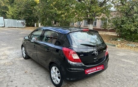 Opel Corsa D, 2007 год, 555 000 рублей, 5 фотография