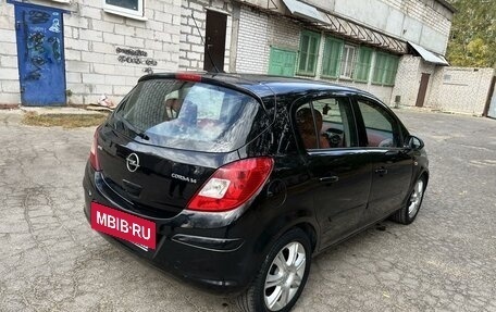 Opel Corsa D, 2007 год, 555 000 рублей, 7 фотография