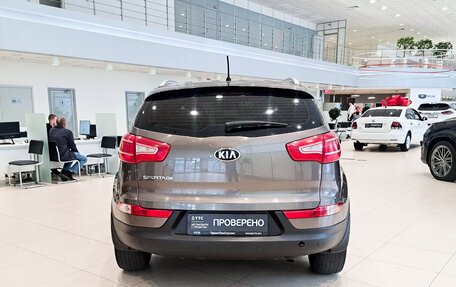 KIA Sportage III, 2014 год, 1 474 000 рублей, 6 фотография