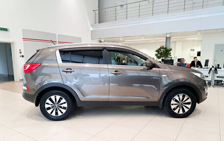 KIA Sportage III, 2014 год, 1 474 000 рублей, 4 фотография