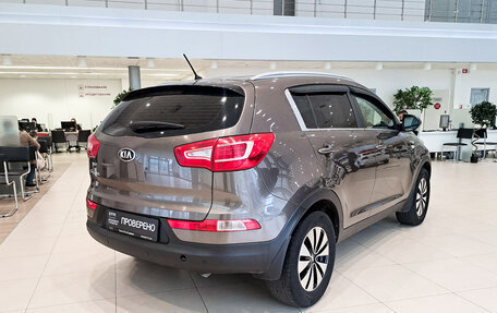 KIA Sportage III, 2014 год, 1 474 000 рублей, 5 фотография