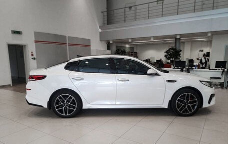 KIA Optima IV, 2018 год, 2 575 000 рублей, 4 фотография