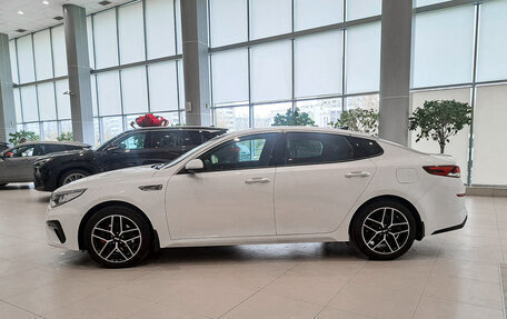 KIA Optima IV, 2018 год, 2 575 000 рублей, 8 фотография