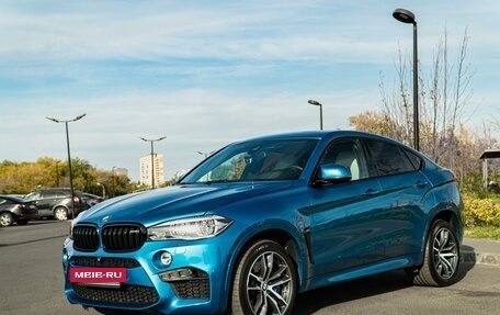 BMW X6 M, 2015 год, 5 750 000 рублей, 2 фотография