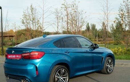 BMW X6 M, 2015 год, 5 750 000 рублей, 6 фотография