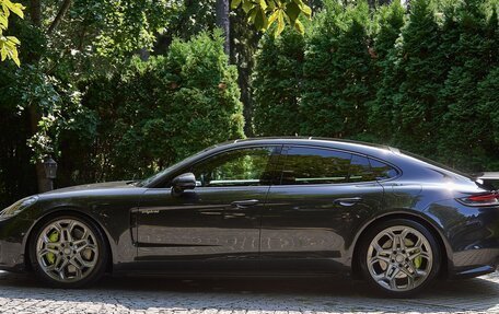 Porsche Panamera II рестайлинг, 2020 год, 17 000 000 рублей, 3 фотография