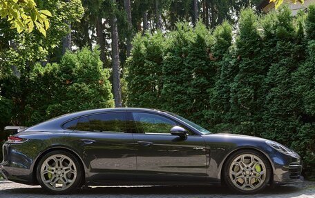 Porsche Panamera II рестайлинг, 2020 год, 17 000 000 рублей, 4 фотография