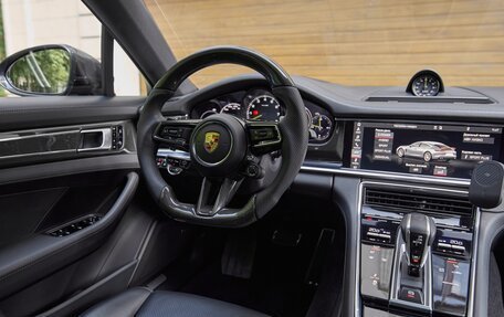 Porsche Panamera II рестайлинг, 2020 год, 17 000 000 рублей, 18 фотография