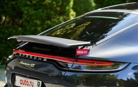 Porsche Panamera II рестайлинг, 2020 год, 17 000 000 рублей, 10 фотография