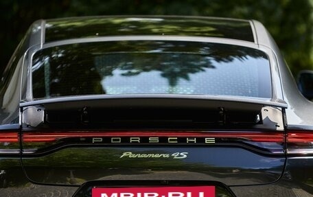 Porsche Panamera II рестайлинг, 2020 год, 17 000 000 рублей, 9 фотография