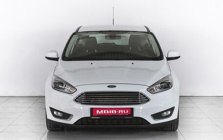 Ford Focus III, 2016 год, 1 640 000 рублей, 3 фотография