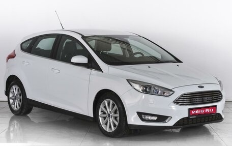 Ford Focus III, 2016 год, 1 640 000 рублей, 1 фотография