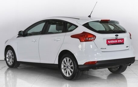 Ford Focus III, 2016 год, 1 640 000 рублей, 2 фотография