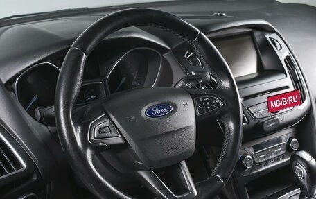 Ford Focus III, 2016 год, 1 640 000 рублей, 16 фотография