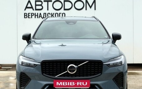 Volvo XC60 II, 2021 год, 5 790 000 рублей, 8 фотография