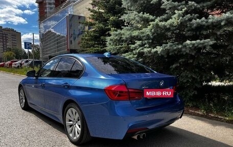 BMW 3 серия, 2016 год, 2 849 000 рублей, 8 фотография