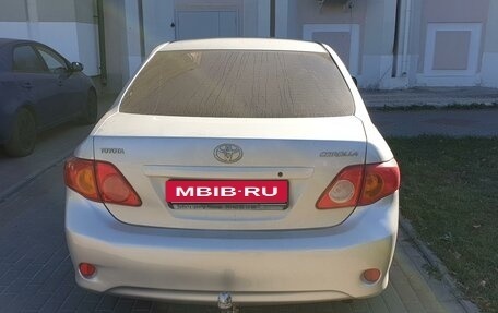 Toyota Corolla, 2008 год, 890 000 рублей, 13 фотография