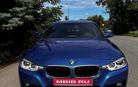 BMW 3 серия, 2016 год, 2 849 000 рублей, 2 фотография