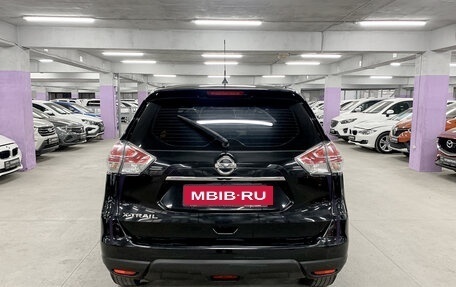 Nissan X-Trail, 2015 год, 1 850 000 рублей, 6 фотография