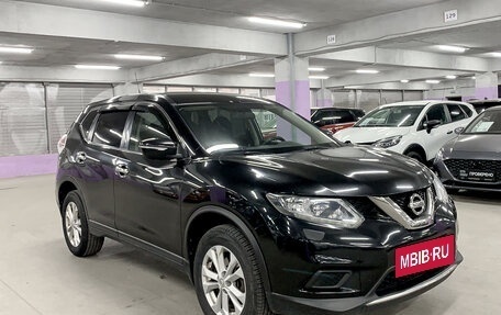 Nissan X-Trail, 2015 год, 1 850 000 рублей, 3 фотография