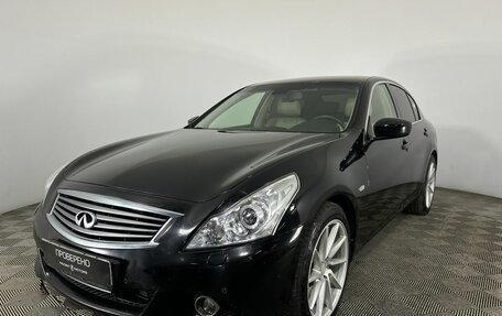 Infiniti G, 2010 год, 1 350 000 рублей, 1 фотография