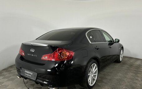 Infiniti G, 2010 год, 1 350 000 рублей, 6 фотография