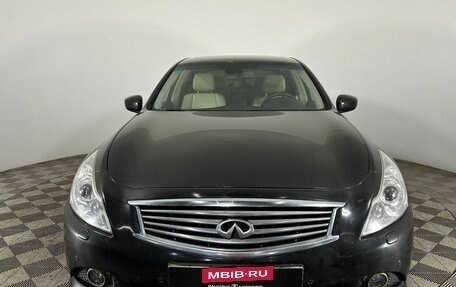 Infiniti G, 2010 год, 1 350 000 рублей, 2 фотография