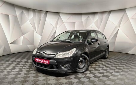 Citroen C4 II рестайлинг, 2009 год, 385 000 рублей, 1 фотография