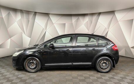 Citroen C4 II рестайлинг, 2009 год, 385 000 рублей, 5 фотография