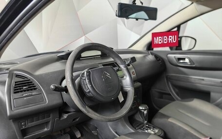 Citroen C4 II рестайлинг, 2009 год, 385 000 рублей, 14 фотография