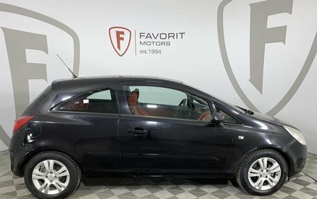 Opel Corsa D, 2007 год, 450 000 рублей, 4 фотография