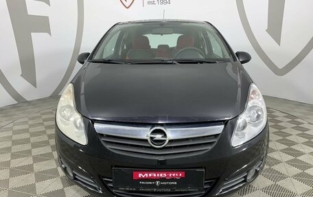 Opel Corsa D, 2007 год, 450 000 рублей, 2 фотография