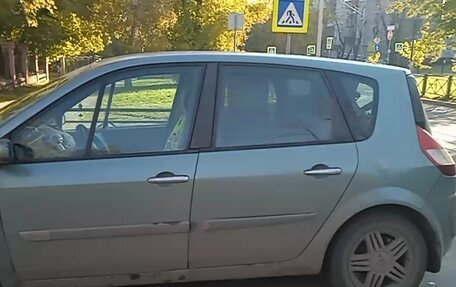 Renault Scenic III, 2005 год, 320 000 рублей, 7 фотография