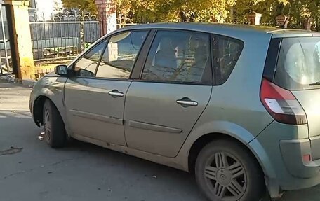 Renault Scenic III, 2005 год, 320 000 рублей, 9 фотография