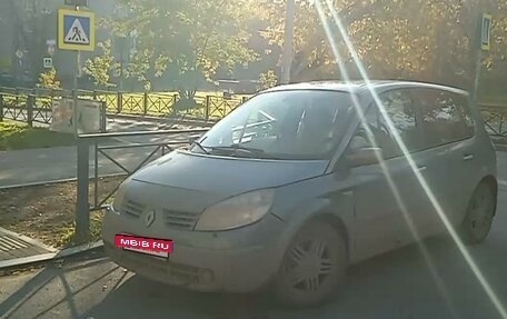 Renault Scenic III, 2005 год, 320 000 рублей, 4 фотография