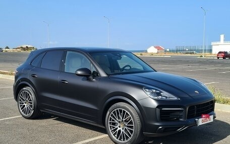 Porsche Cayenne III, 2020 год, 12 000 000 рублей, 3 фотография