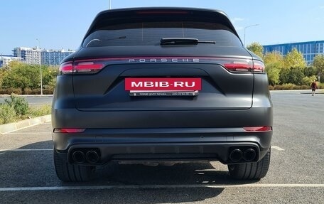 Porsche Cayenne III, 2020 год, 12 000 000 рублей, 5 фотография