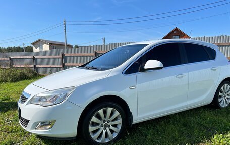 Opel Astra J, 2012 год, 1 019 000 рублей, 3 фотография