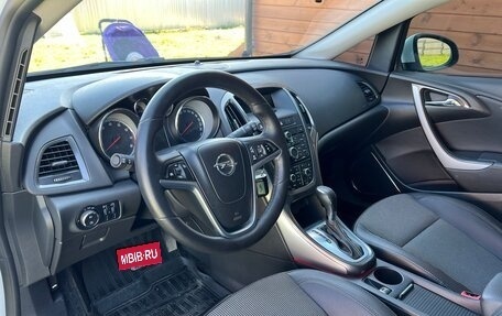 Opel Astra J, 2012 год, 1 019 000 рублей, 10 фотография