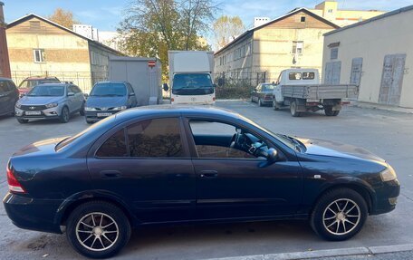 Nissan Almera Classic, 2007 год, 399 000 рублей, 9 фотография