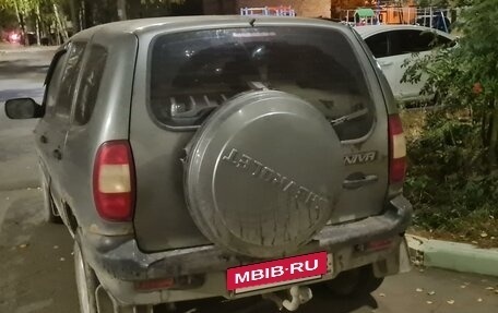 Chevrolet Niva I рестайлинг, 2007 год, 270 000 рублей, 6 фотография