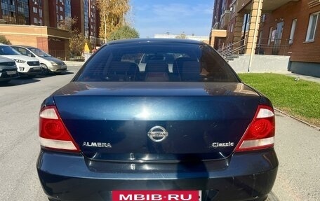 Nissan Almera Classic, 2007 год, 399 000 рублей, 21 фотография