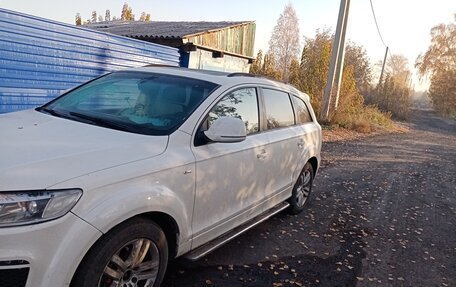 Audi Q7, 2008 год, 1 500 000 рублей, 13 фотография