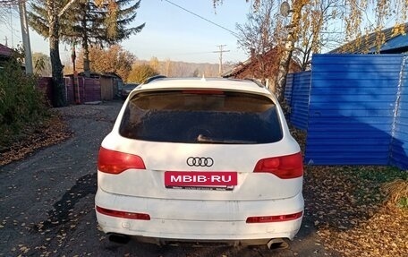 Audi Q7, 2008 год, 1 500 000 рублей, 12 фотография