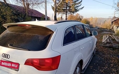 Audi Q7, 2008 год, 1 500 000 рублей, 11 фотография