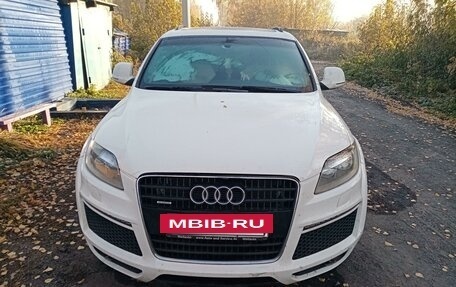 Audi Q7, 2008 год, 1 500 000 рублей, 14 фотография