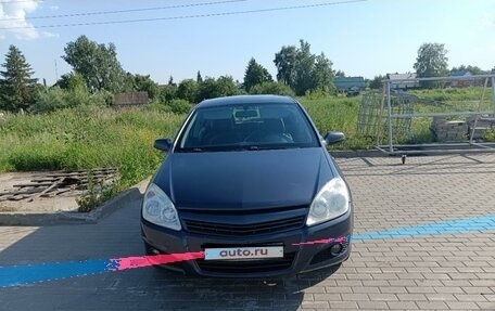 Opel Astra H, 2007 год, 586 000 рублей, 1 фотография