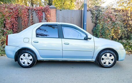 Renault Logan I, 2008 год, 650 000 рублей, 3 фотография