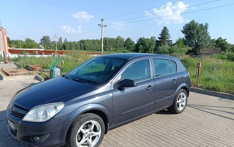 Opel Astra H, 2007 год, 586 000 рублей, 4 фотография